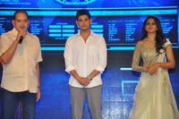Spyder Movie Pre Release Function Group Photos